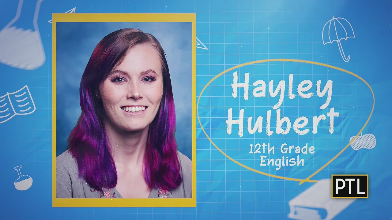 Educator Spotlight: Hayley Hulbert