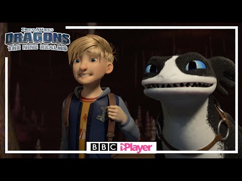 CBBC: Dragons the Nine Realms - Downpour