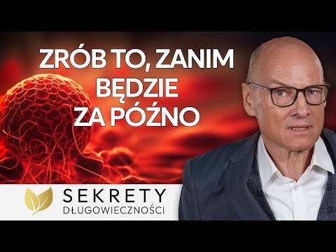 Jakie badania wykonywać, aby wcześnie WYKRYĆ RAKA? Dr Tadeusz Oleszczuk [Sekrety Długowieczności]