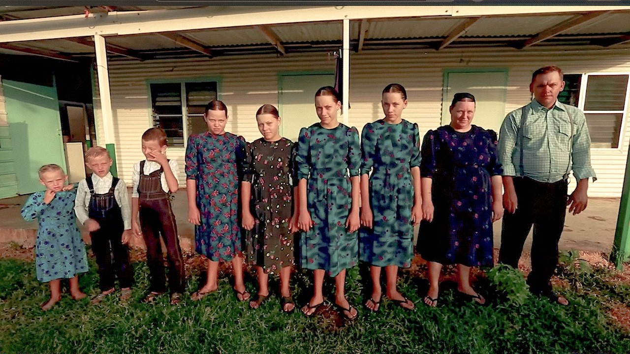 Inside Mennonite Life | Rare Access Documentary