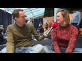 De voorleesdagen met de boswachter