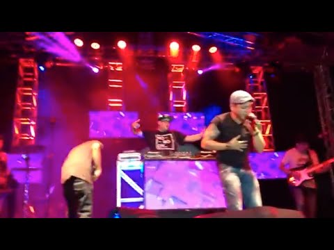 Los Bohemios Nono y Yambé en San Pedro Sula