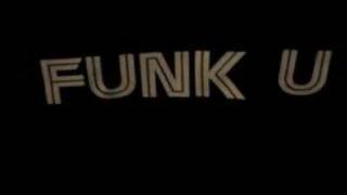 Tomy Gips present DJ FUNK U