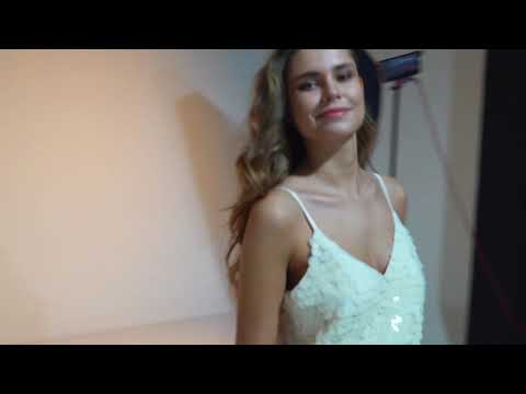 X Intima Nightwear 2020 Collection Backstage