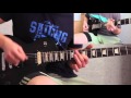 War of ages - Guide for the helpless (guitar cover)