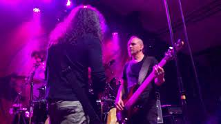 Fates Warning – Monument, Live at the Royal Grove, Lincoln, NE (3/17/2019)