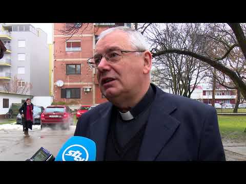 SBTV - DNEVNIK - HODOČASNIČKI DAN GOSPI BRZE POMOĆI - 08.02.2018.