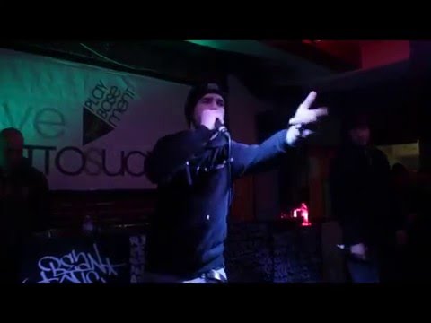 Posaman vs Jolly - Bpm freestyle contest 2016 -