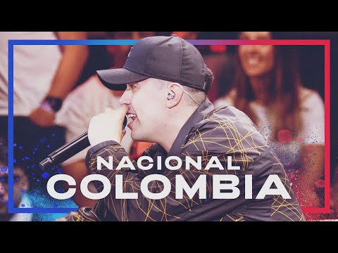 Final Nacional Colombia 2023 | Red Bull Batalla