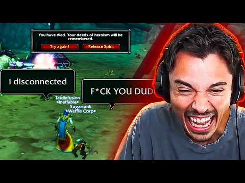 Hardcore WoW Moments #370 — Full Breakdown & Transcript