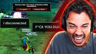 Hardcore WoW Moments #370 — Full Breakdown & Transcript