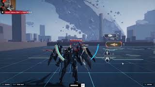 My First Mecha BREAK Session