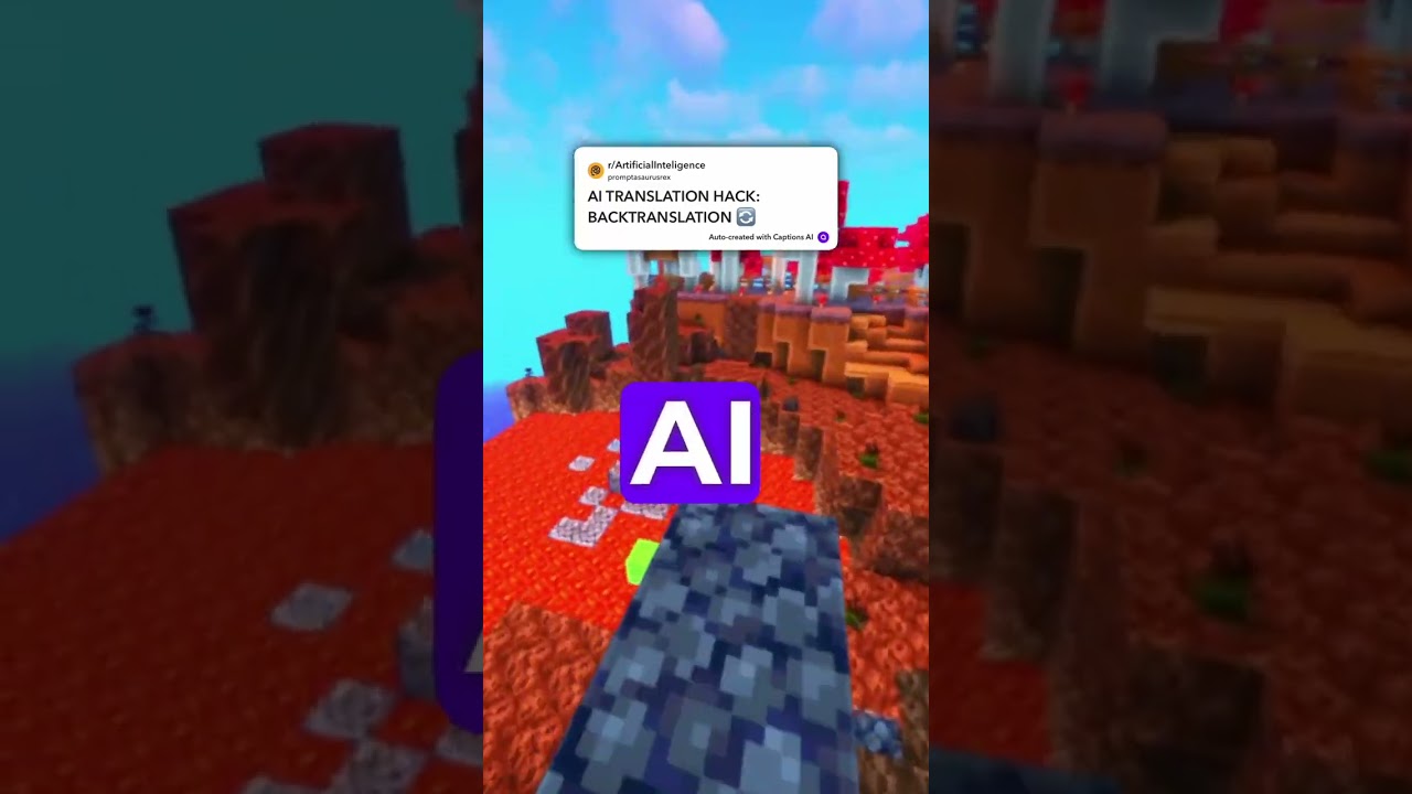 Verifying AI Translation Accuracy with Back Translation