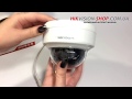 Hikvision DS-2CD1121-I (2.8 мм) - видео