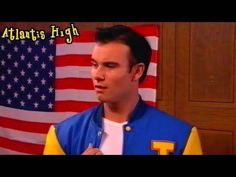 Atlantis High - Episode 19 (HD)