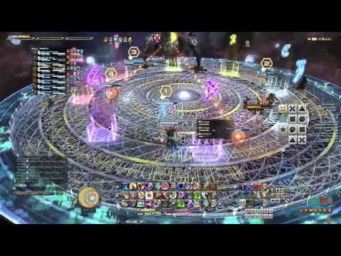 Dynamis Omega Clean Run - Omega Ultimate Phase 5