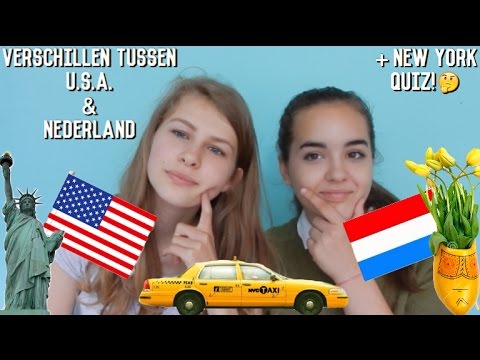 , title : 'Verschillen & Voor- en nadelen tussen Amerika en Nederland || Mila Malina'
