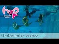 H2O Just Add Water Behind The Scenes Underwater Scenes
