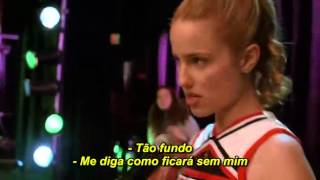 glee - No Air (Legendado Br)