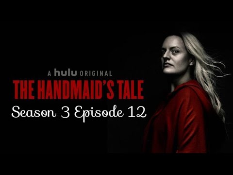 The Handmaids Tale Season 3 Episode 12 Sacrifice Recap