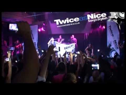 TwiceasNice 15th Birthday - Sean Paul - Eden Ibiza - 28th July 2011