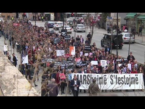 Međunarodni dan žena: Okupljanja u zemljama regije