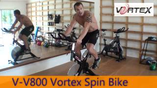 V-V800 Vortex V800 Spin Bike