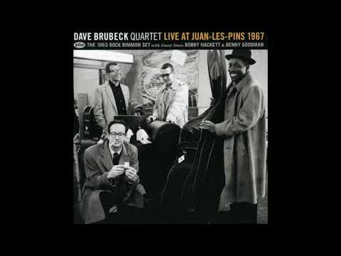 Dave Brubeck Quartet with Bobby Hackett - Live at Juan-Les-Pins 1967