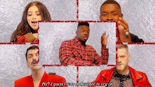 Backstreet Boys, Darren Hayes &quot;Savage Garden&quot;, Taylor Swift, and Pentatonix - Last Christmas