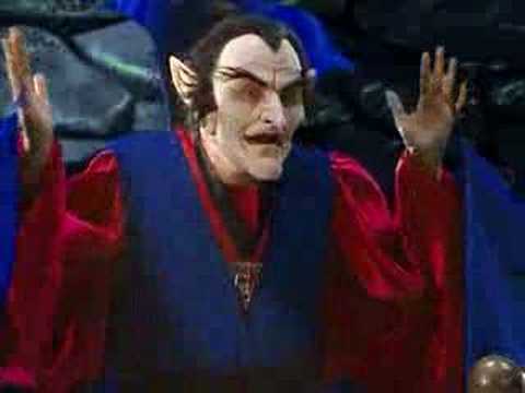 Dojo Of Doom Vampire