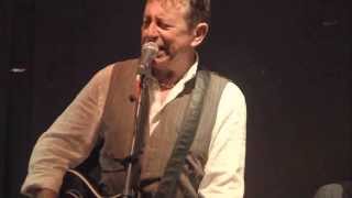 Joe Ely - The Road Goes on Forever (LIVE)