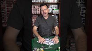 Watch How a LOW IQ can Quickly Cost you $1,000 ‼️ #cardtrick #cardmagic #trick #bet #challenge