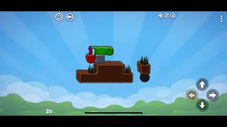 Apple Worm Level 26 Solution Walkthrough