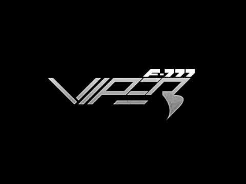 F-777 - Viper 2 (EP out on iTunes and stuff)