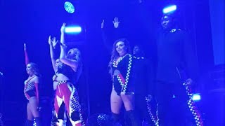 Little mix - Down and Dirty (Glory days tour in Vienna 2017) HD