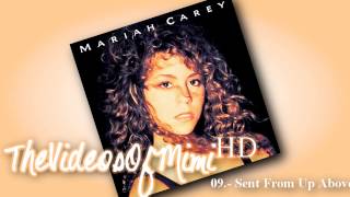 ᴴᴰ Mariah Carey || 09.- Sent From Up Above || (Album: Mariah Carey)
