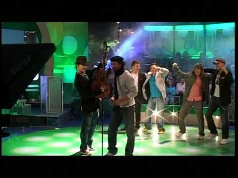 Todomondo TURNEU PROMOVARE