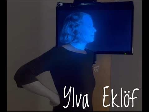 Ylva Eklöf — Presentation and Feedback Session