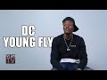 DC Young Fly Shows Multiple Stab Wounds from Street Fight (Part 1)