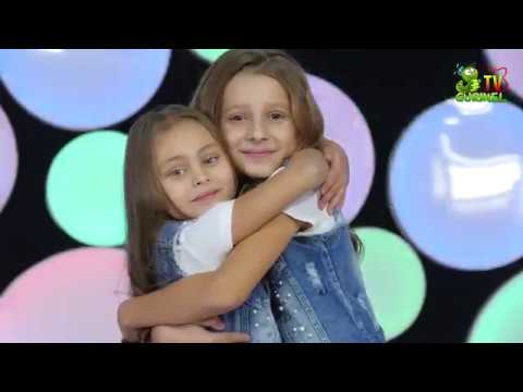 Mădălina și Adelina Slobozeanu (DoReMi-Show) - O zi noua pentru toți începe