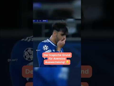 Die Auswechslung, die niemand verstand – bis alle brachen 😢⚽