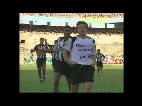 Santa Cruz 0 x 4 Botafogo - Campeonato Brasileiro 2001
