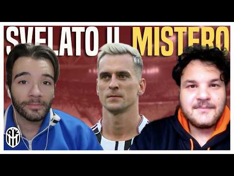 🔮 LET'S REVEAL (once and for all!) THE MYSTERY OF ARKADIUSZ MILIK!