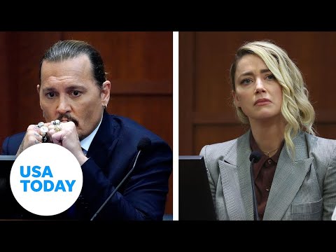 Johnny Depp's libel case against Amber Heard rests with the jury USA TODAY