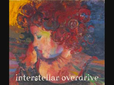Interstellar Overdrive - In the cycle