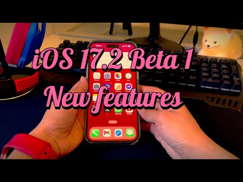 What's new in iOS 17.2 Beta 1? Journal app, Favorite Songs playlist and more