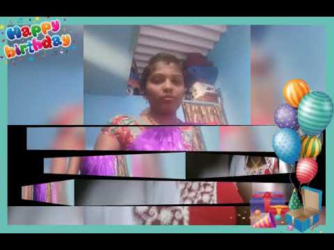 Vinutha. N happy birthday