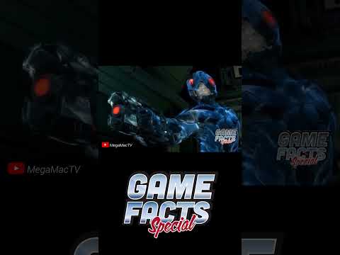 Canceled MEGAMAN First Person Shooter #shots