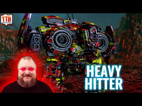 Peaceful vale meets HEAVY GAUSS! - Fafnir