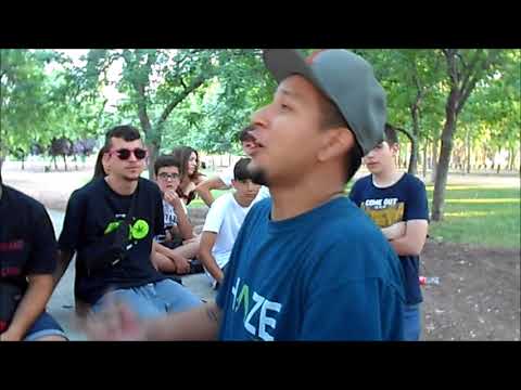 DARIM vs JCRALX [CUARTOS] GANSO BATTLE